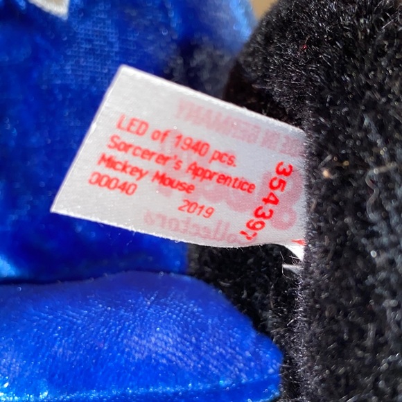 1940’s Steiff Apprentice Mickey Mouse - Picture 7 of 8